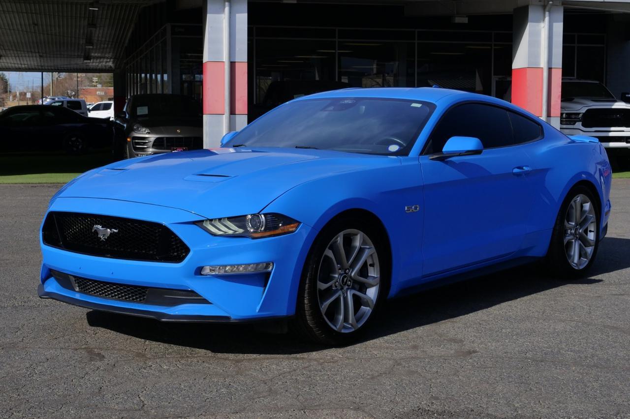 2022 Ford Mustang GT Premium / Corsa Exhaust / 5.0L V8! Lincolnton NC