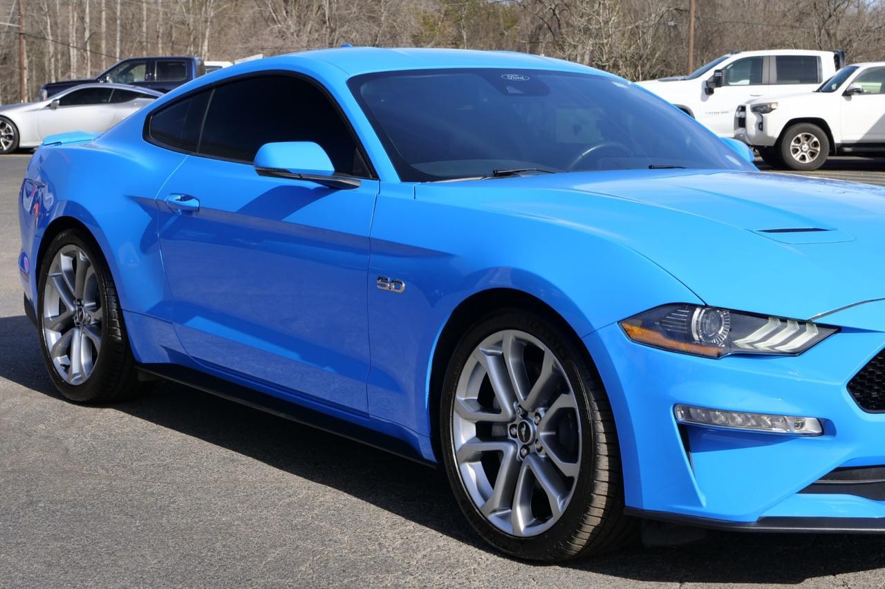 2022 Ford Mustang GT Premium / Corsa Exhaust / 5.0L V8! Lincolnton NC