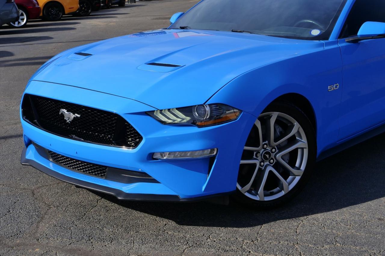 2022 Ford Mustang GT Premium / Corsa Exhaust / 5.0L V8! Lincolnton NC