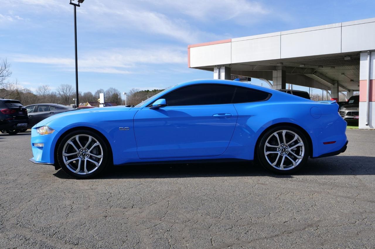 2022 Ford Mustang GT Premium / Corsa Exhaust / 5.0L V8! Lincolnton NC