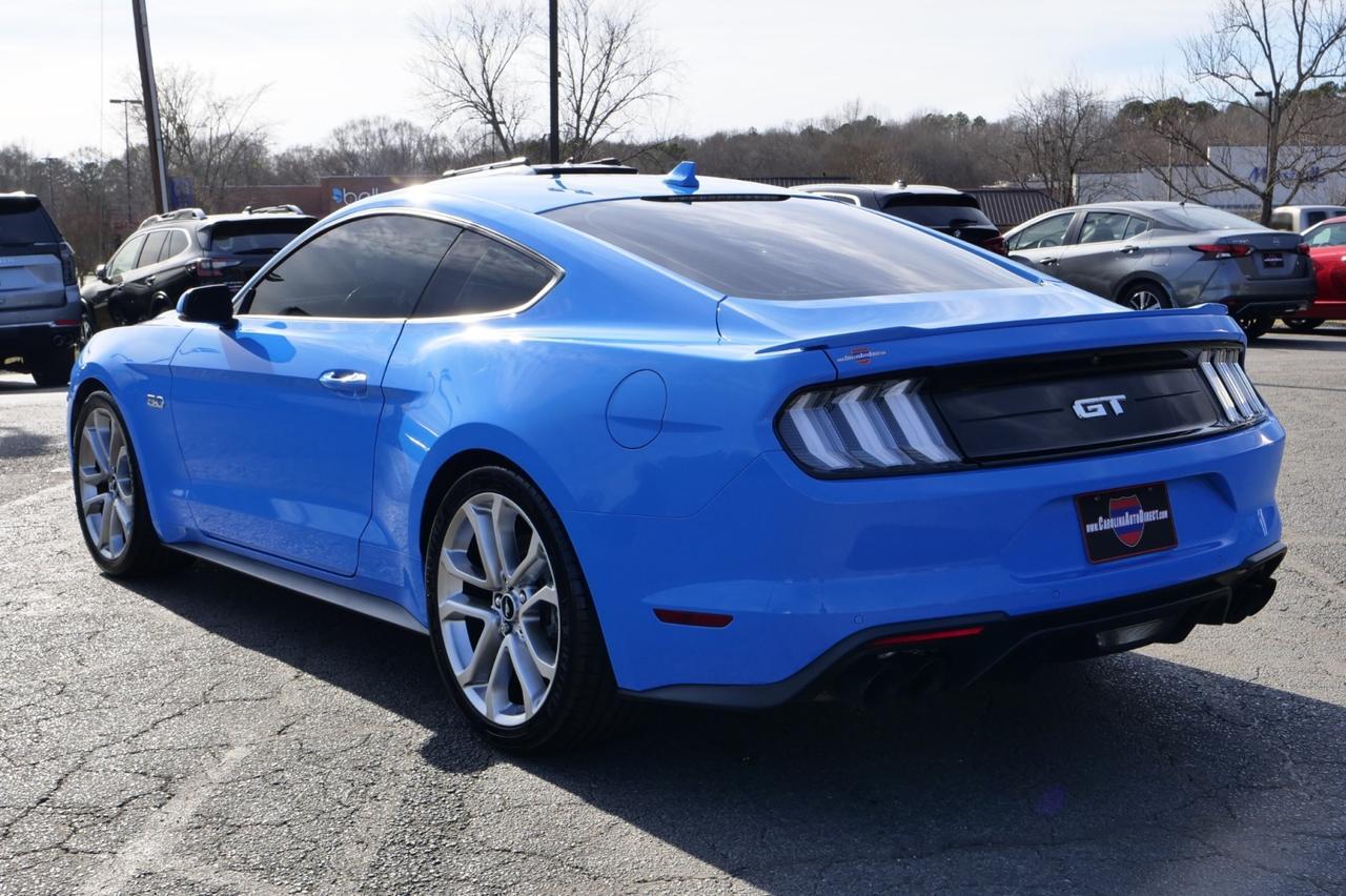 2022 Ford Mustang GT Premium / Corsa Exhaust / 5.0L V8! Lincolnton NC