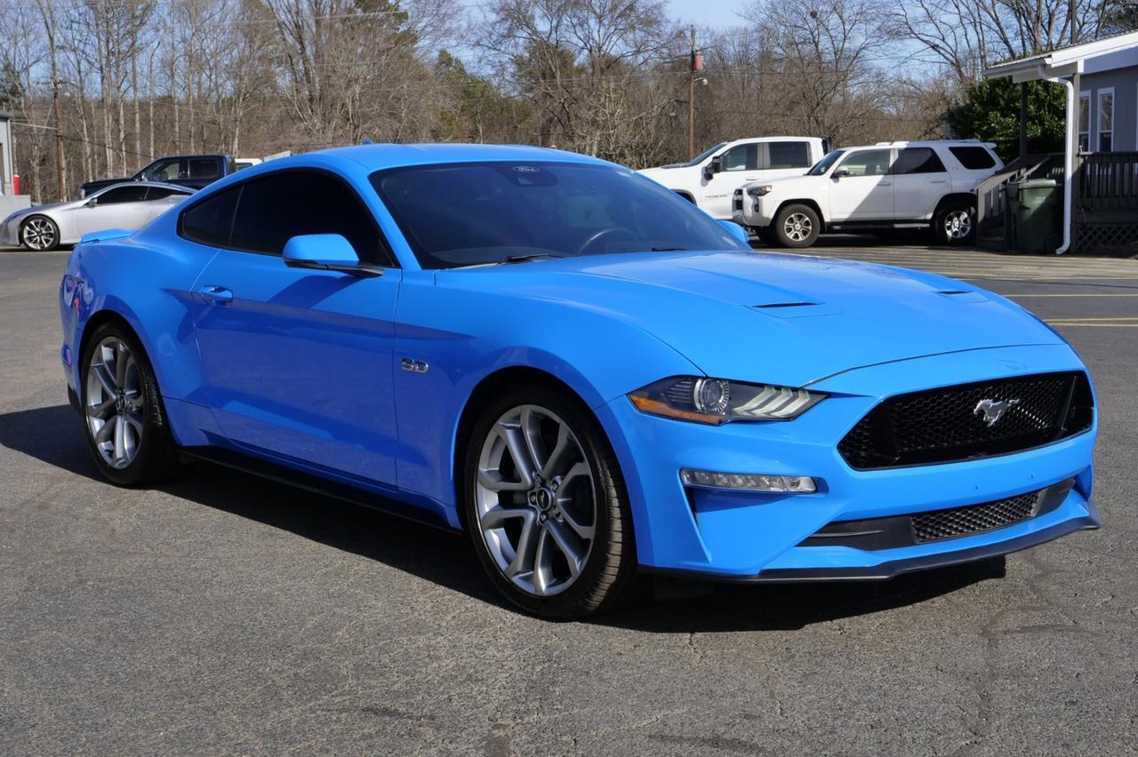 2022 Ford Mustang GT Premium / Corsa Exhaust / 5.0L V8! Lincolnton NC