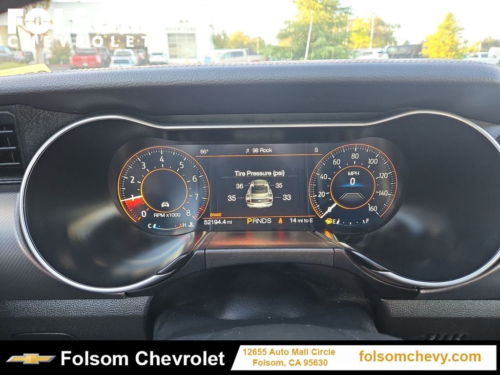 2022 Ford Mustang GT Premium Folsom CA