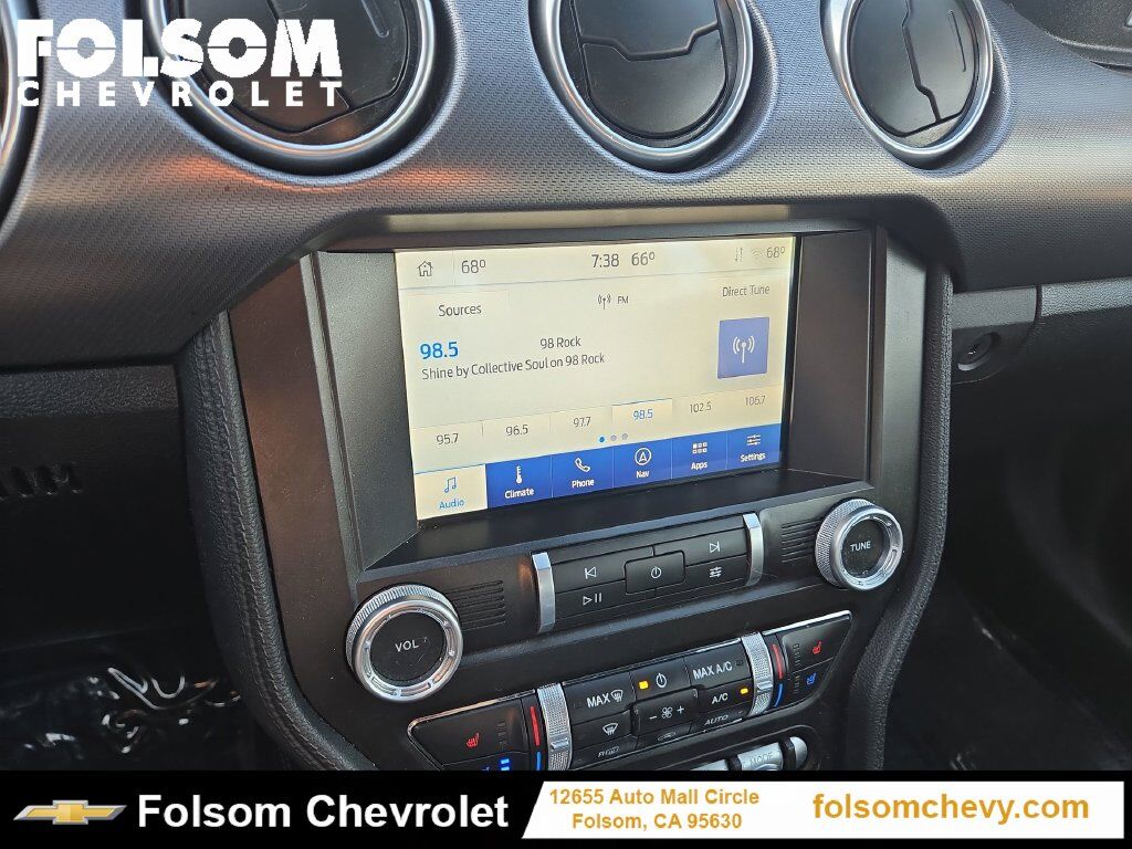 2022 Ford Mustang GT Premium Folsom CA