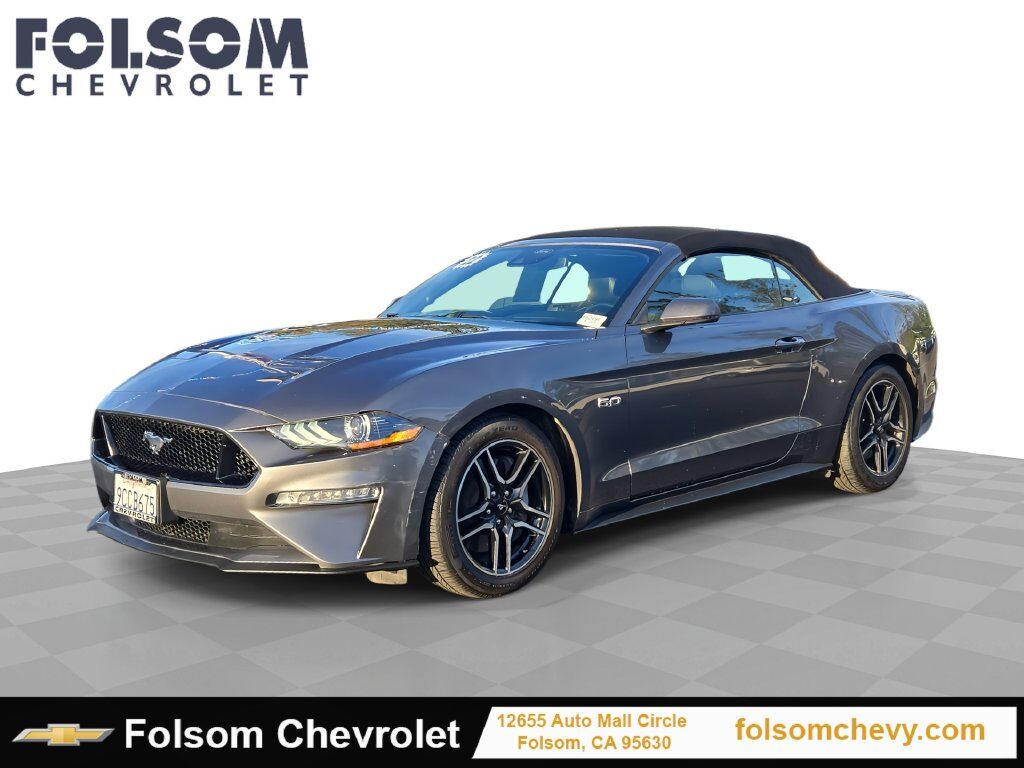 2022 Ford Mustang GT Premium
