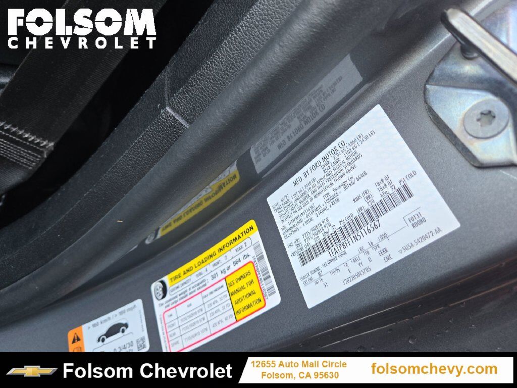 2022 Ford Mustang GT Premium Folsom CA