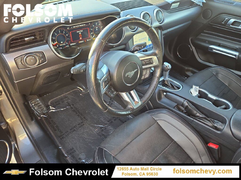 2022 Ford Mustang GT Premium Folsom CA