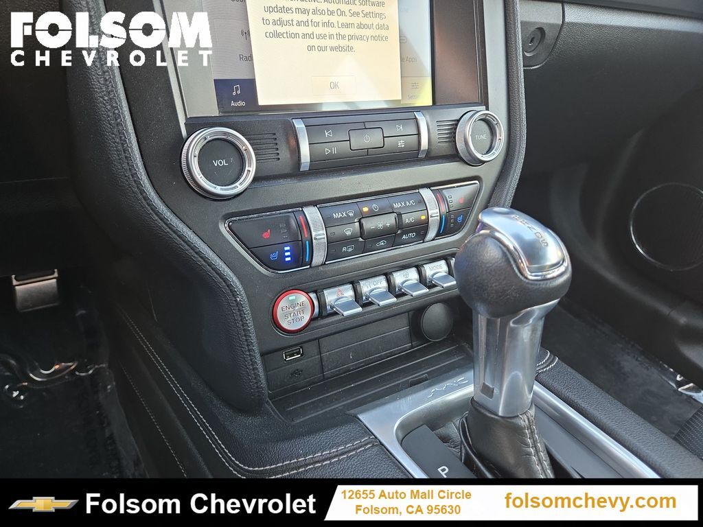 2022 Ford Mustang GT Premium Folsom CA