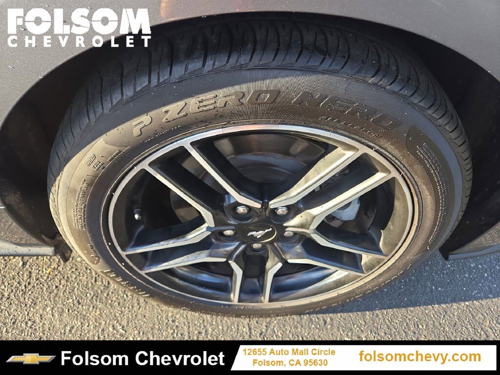 2022 Ford Mustang GT Premium Folsom CA