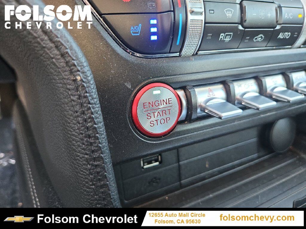 2022 Ford Mustang GT Premium Folsom CA