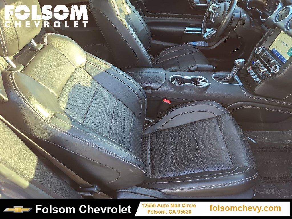 2022 Ford Mustang GT Premium Folsom CA