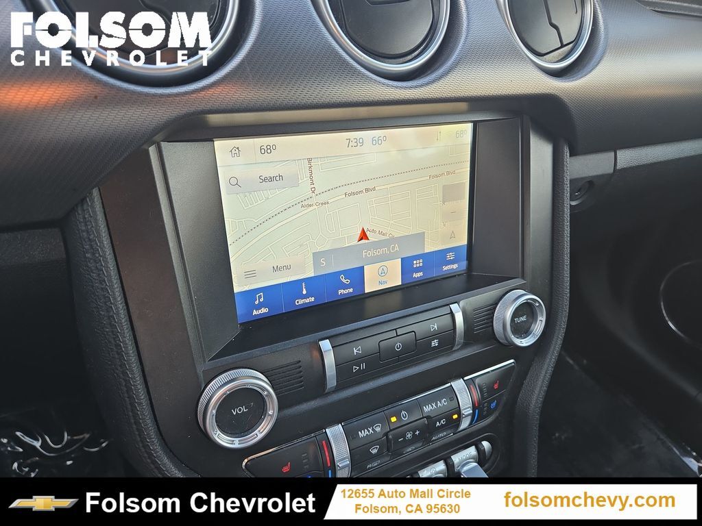 2022 Ford Mustang GT Premium Folsom CA