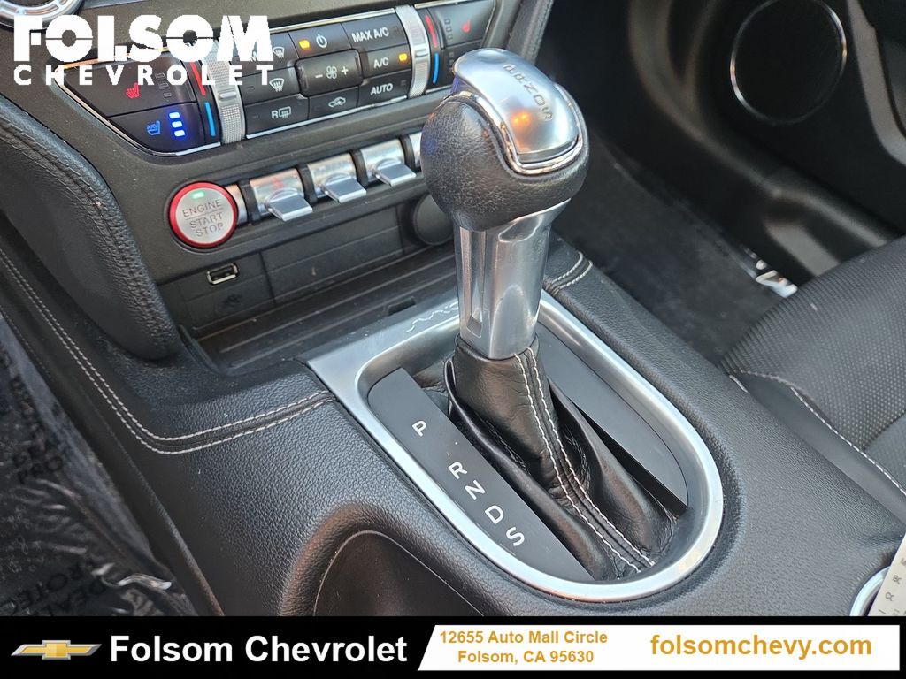 2022 Ford Mustang GT Premium Folsom CA