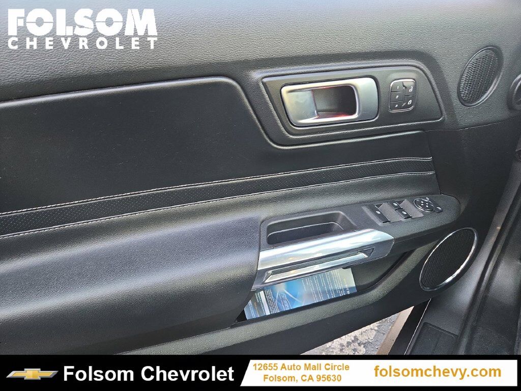 2022 Ford Mustang GT Premium Folsom CA