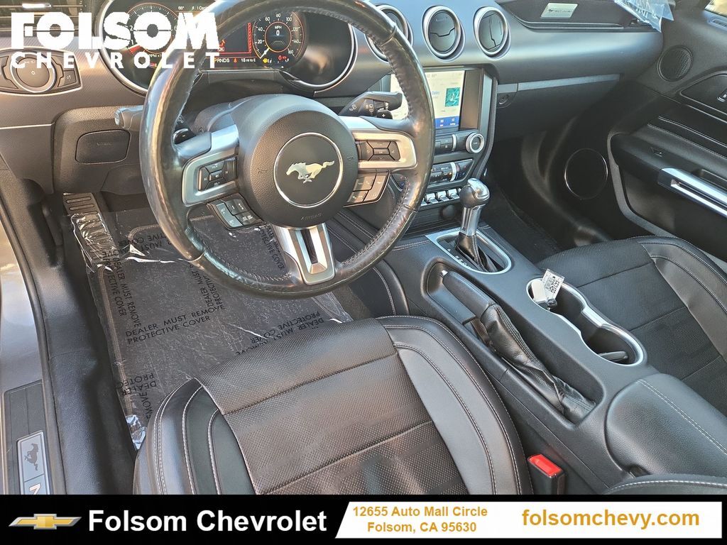 2022 Ford Mustang GT Premium Folsom CA