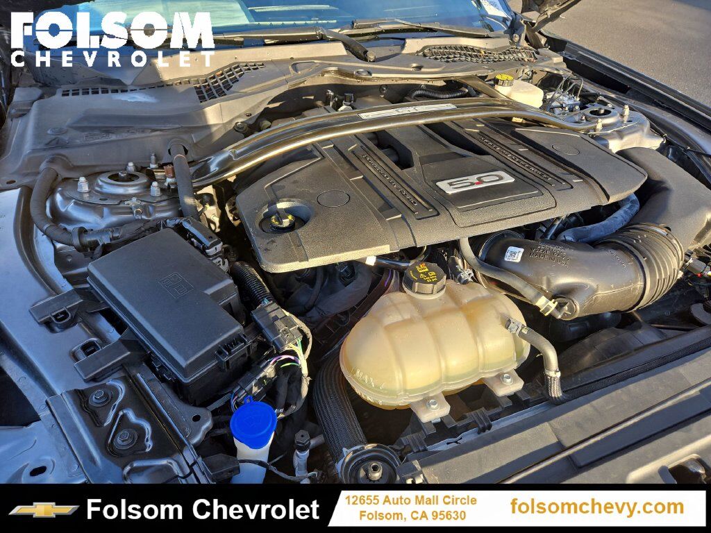 2022 Ford Mustang GT Premium Folsom CA