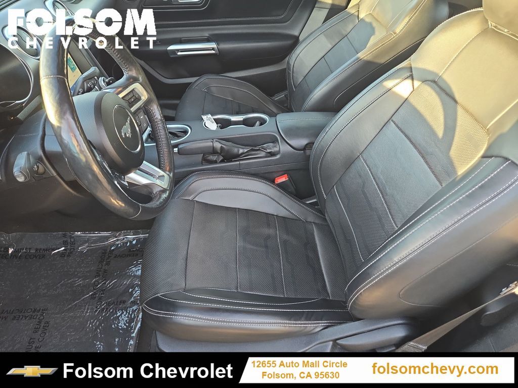 2022 Ford Mustang GT Premium Folsom CA