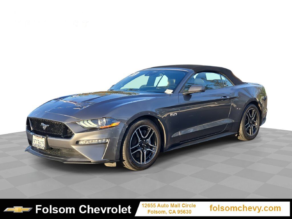 2022 Ford Mustang GT Premium