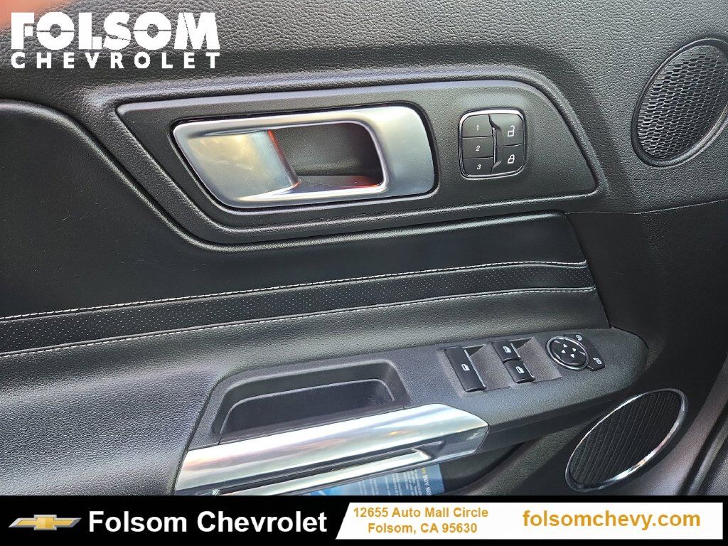 2022 Ford Mustang GT Premium Folsom CA