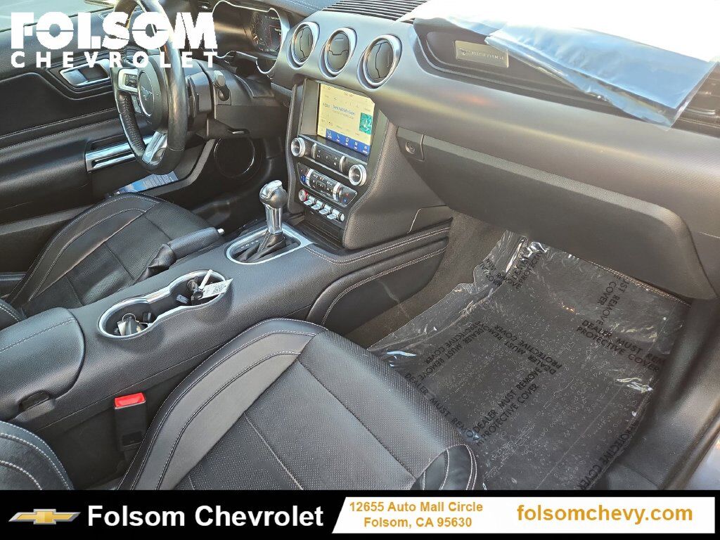 2022 Ford Mustang GT Premium Folsom CA