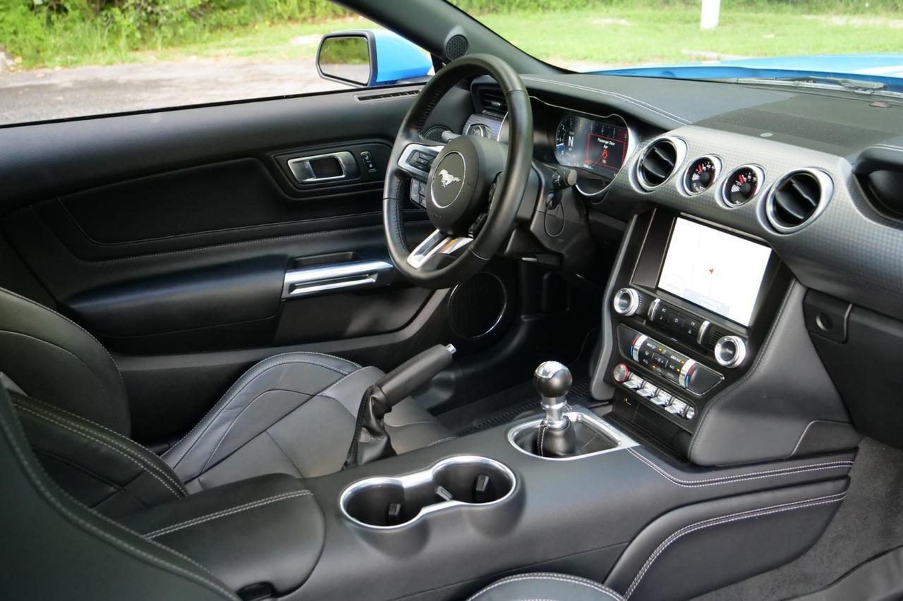 2022 Ford Mustang GT Premium / GT Performance Package / Active Exhaust! Lincolnton NC