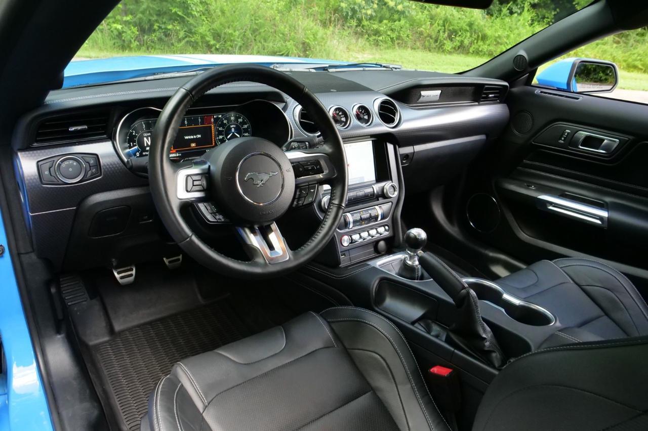 2022 Ford Mustang GT Premium / GT Performance Package / Active Exhaust! Lincolnton NC