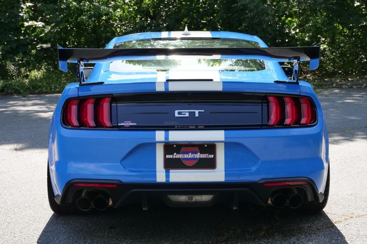 2022 Ford Mustang GT Premium / GT Performance Package / Active Exhaust! Lincolnton NC