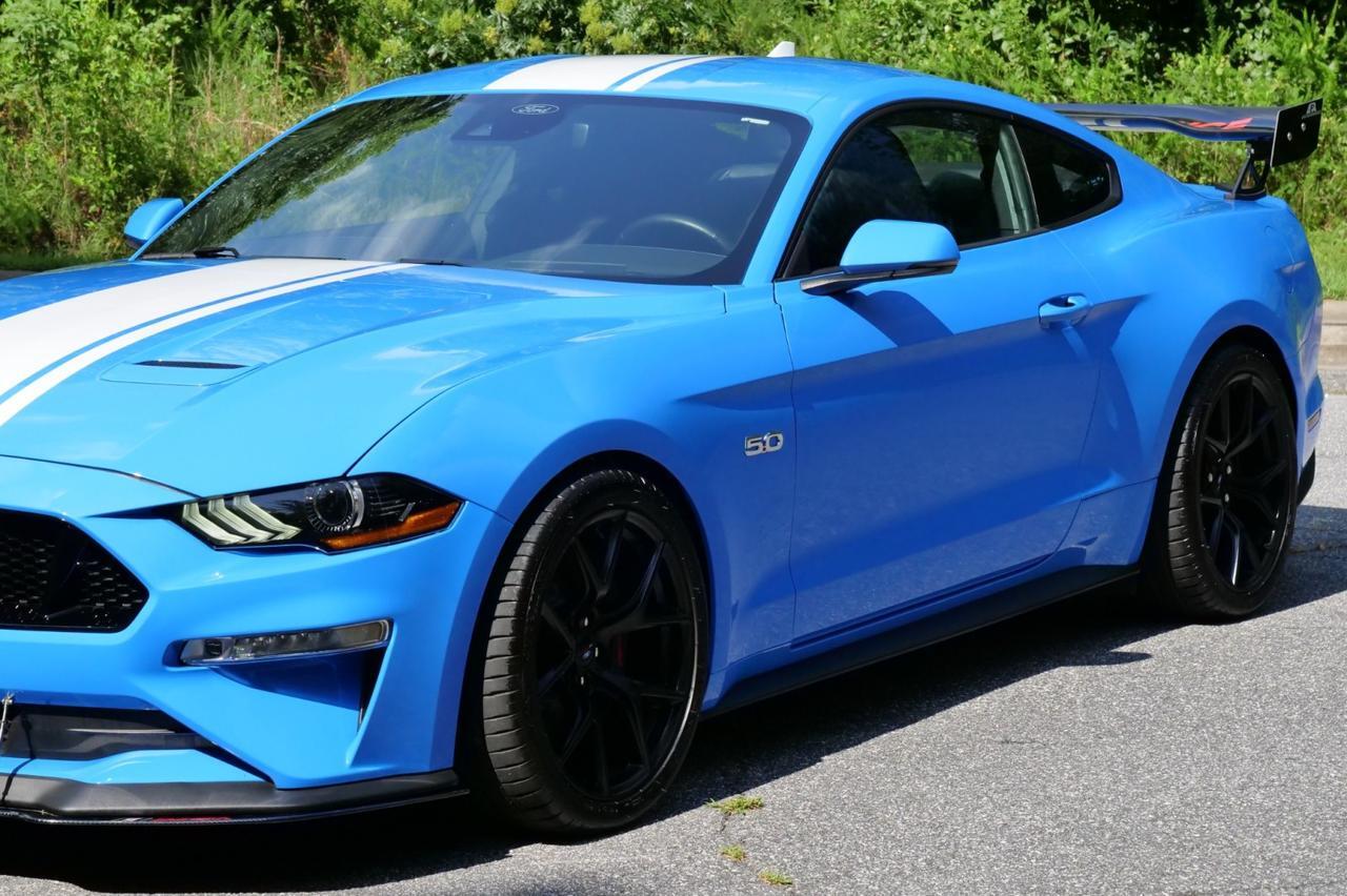2022 Ford Mustang GT Premium / GT Performance Package / Active Exhaust! Lincolnton NC