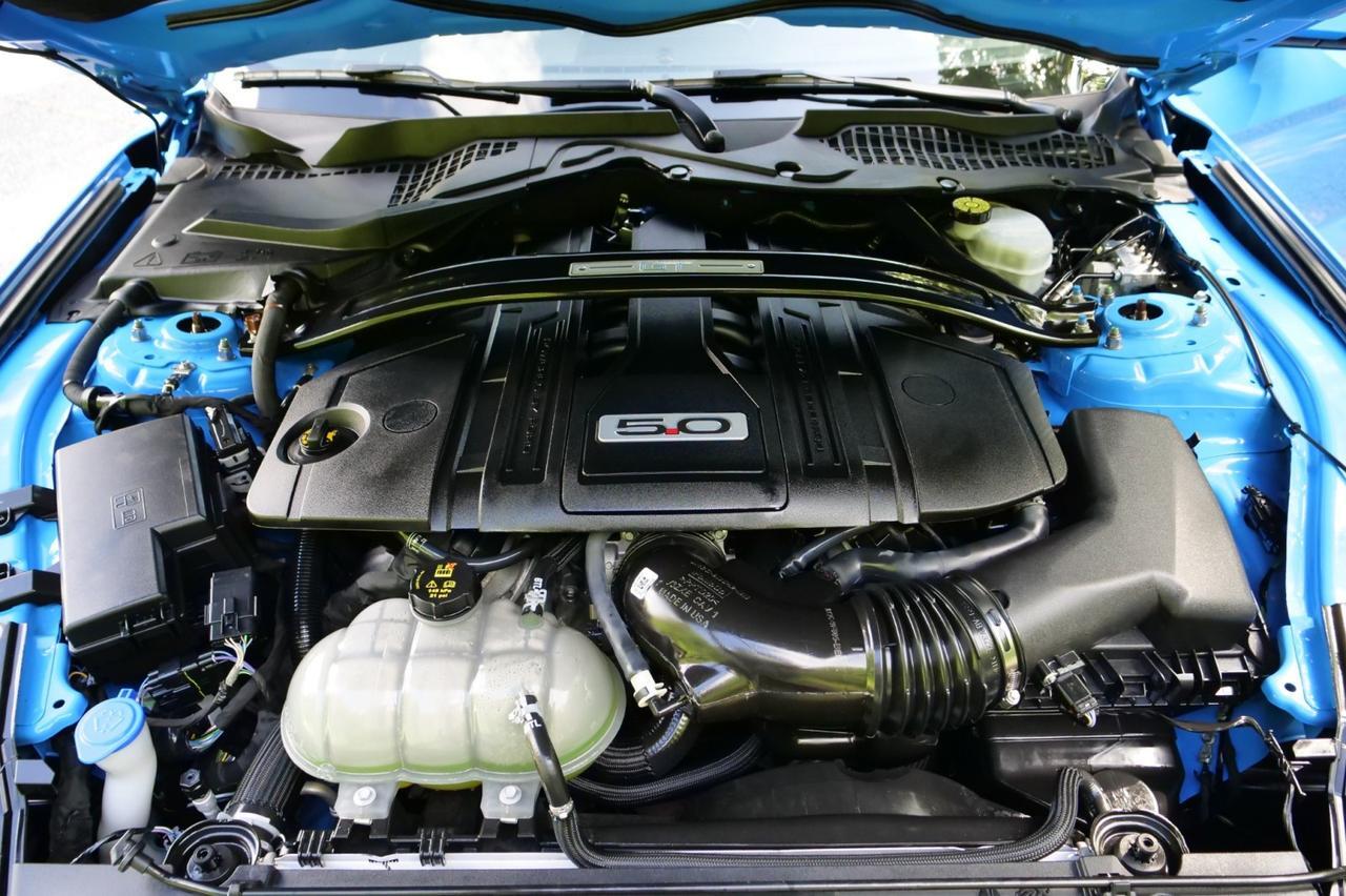 2022 Ford Mustang GT Premium / GT Performance Package / Active Exhaust! Lincolnton NC