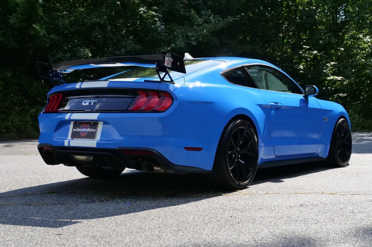 2022 Ford Mustang GT Premium / GT Performance Package / Active Exhaust! Lincolnton NC