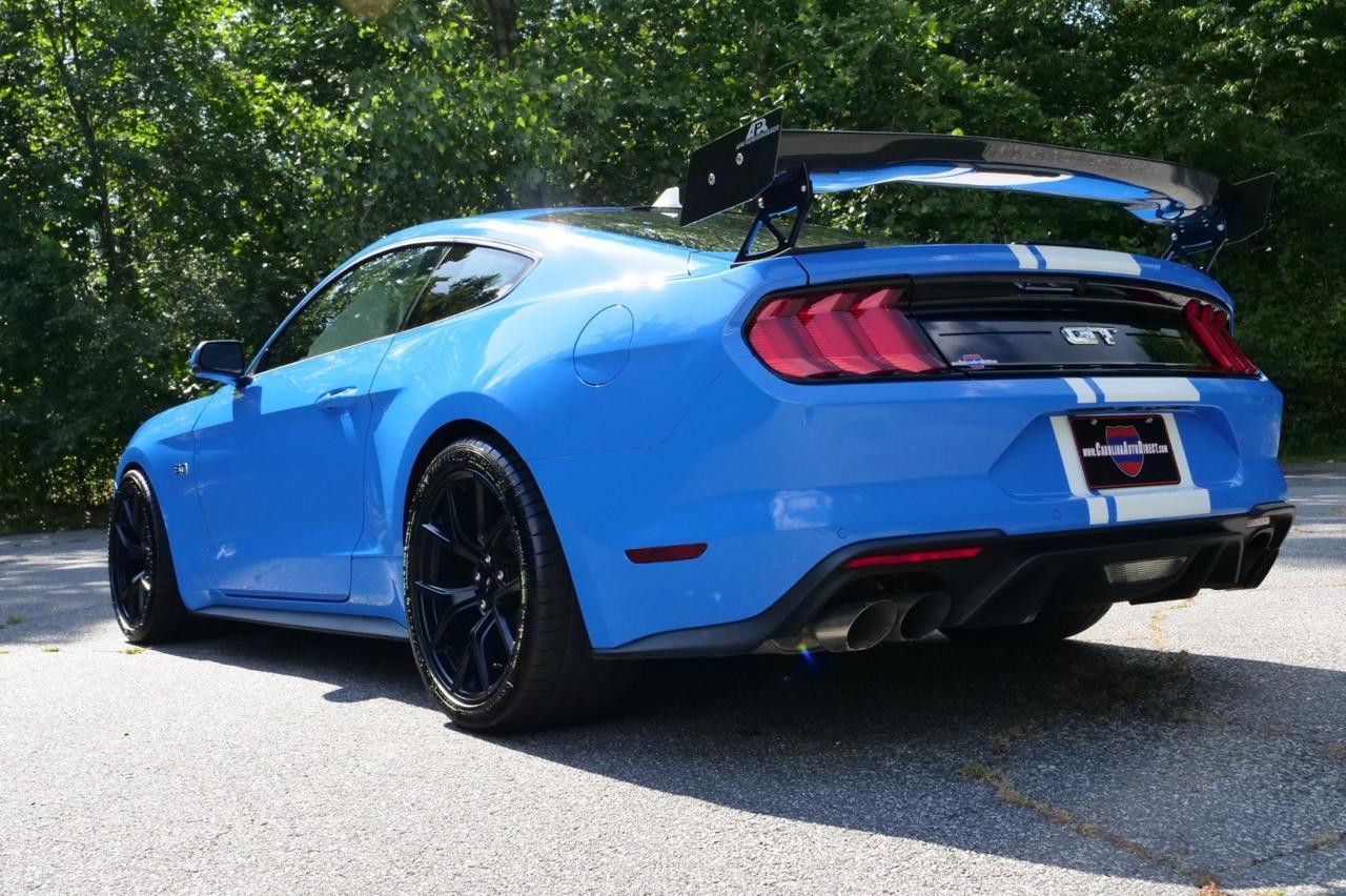 2022 Ford Mustang GT Premium / GT Performance Package / Active Exhaust! Lincolnton NC