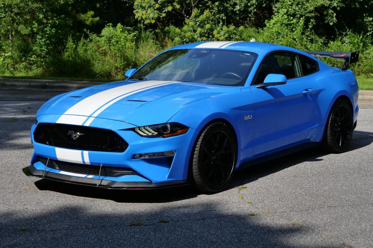 2022 Ford Mustang GT Premium / GT Performance Package / Active Exhaust! Lincolnton NC