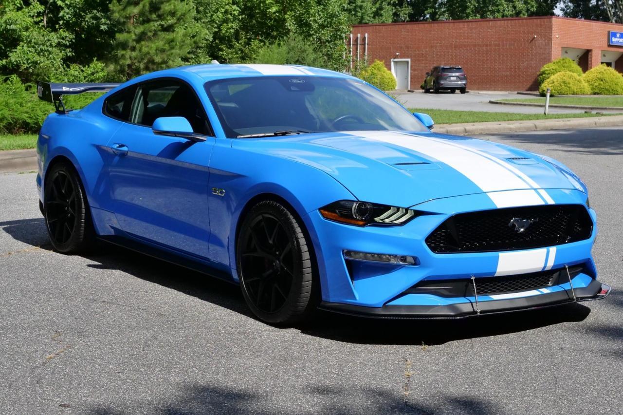 2022 Ford Mustang GT Premium / GT Performance Package / Active Exhaust! Lincolnton NC