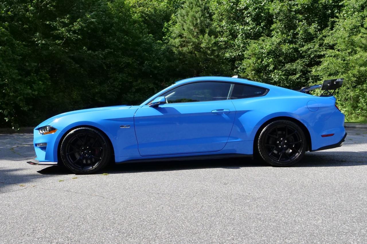 2022 Ford Mustang GT Premium / GT Performance Package / Active Exhaust! Lincolnton NC