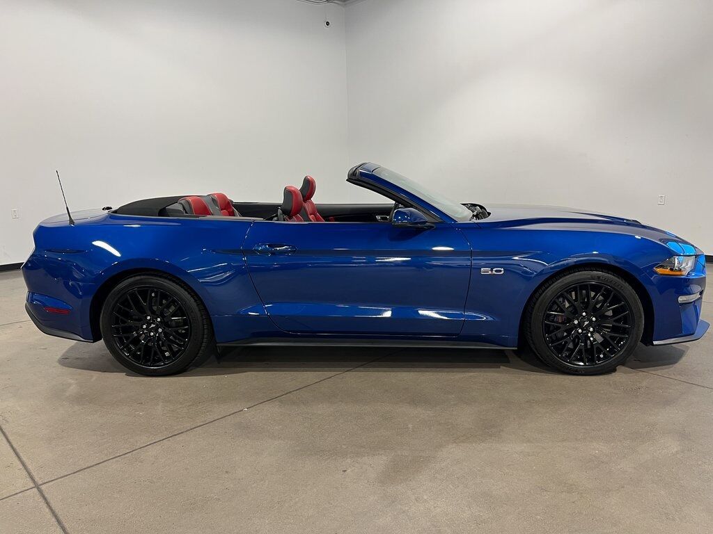 2022 Ford Mustang GT Premium Parker CO