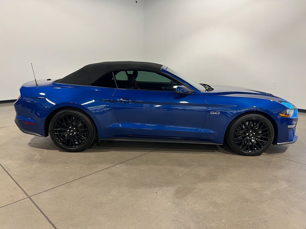 2022 Ford Mustang GT Premium Parker CO