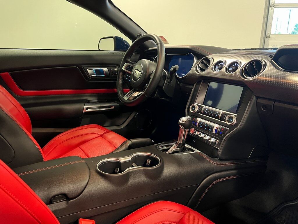 2022 Ford Mustang GT Premium Parker CO