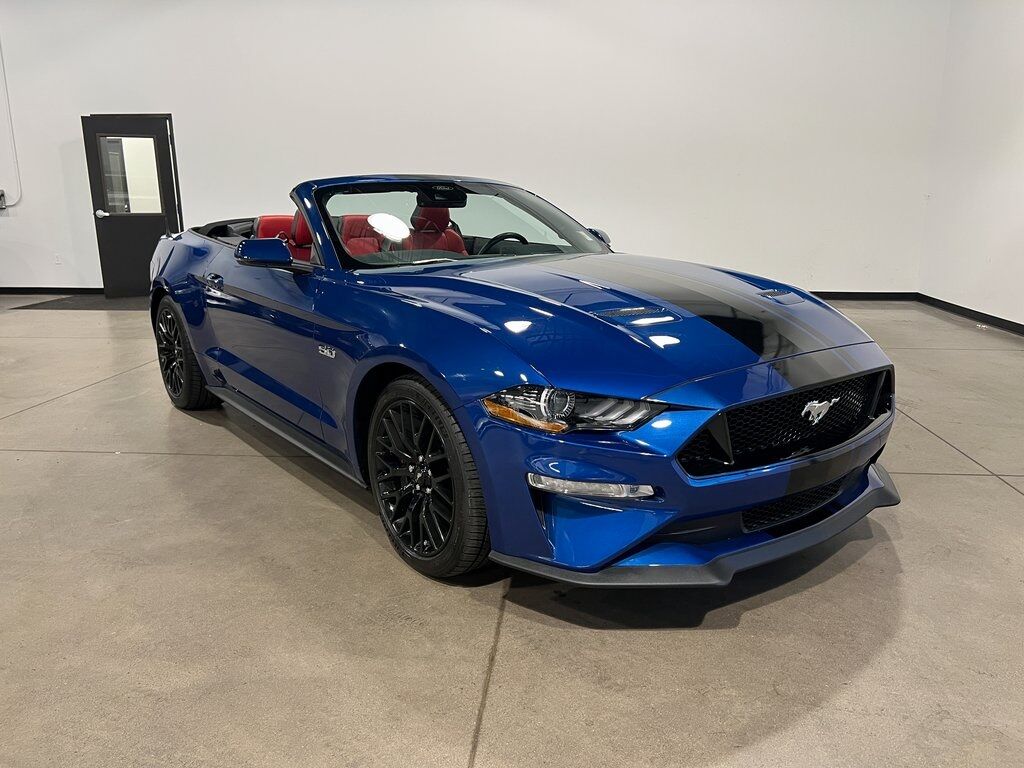 2022 Ford Mustang GT Premium Parker CO
