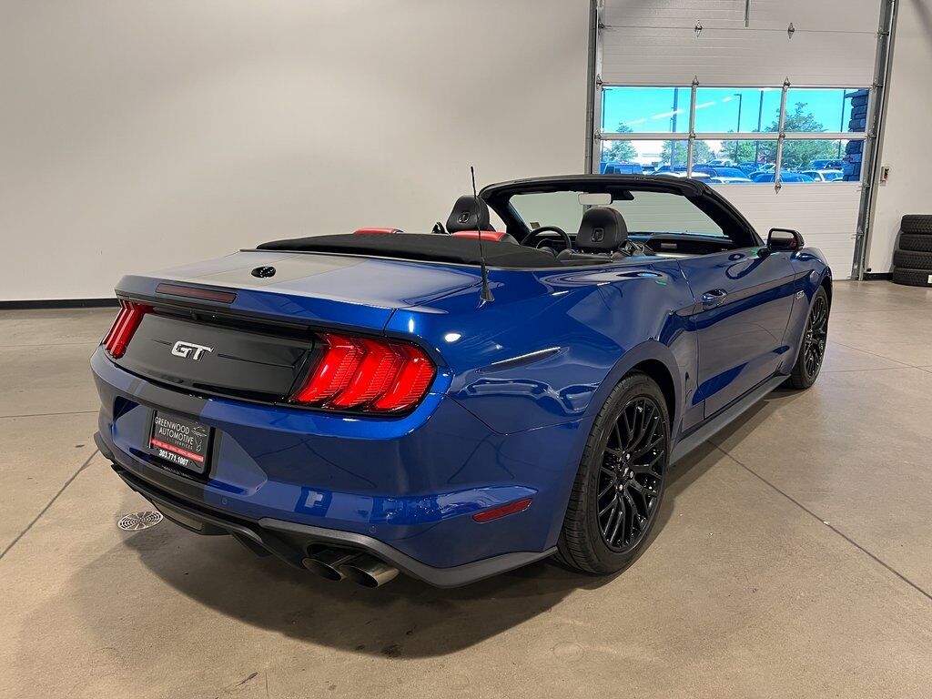 2022 Ford Mustang GT Premium Parker CO