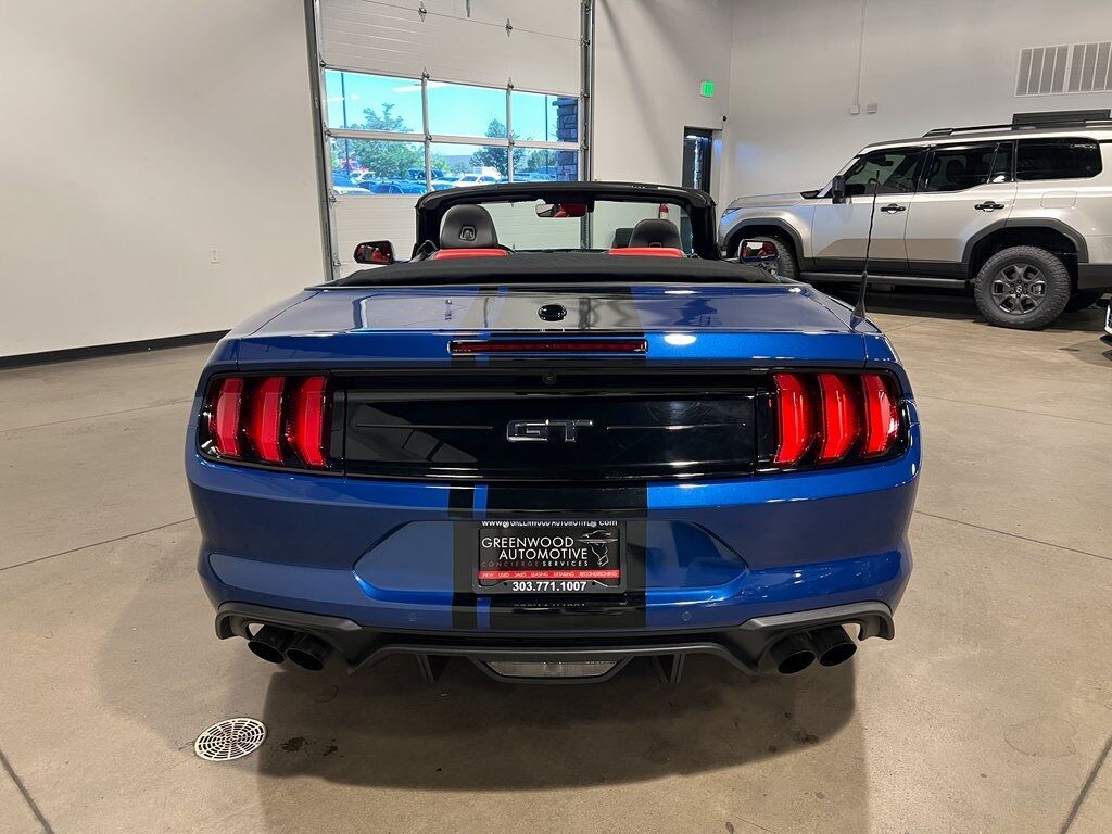 2022 Ford Mustang GT Premium Parker CO