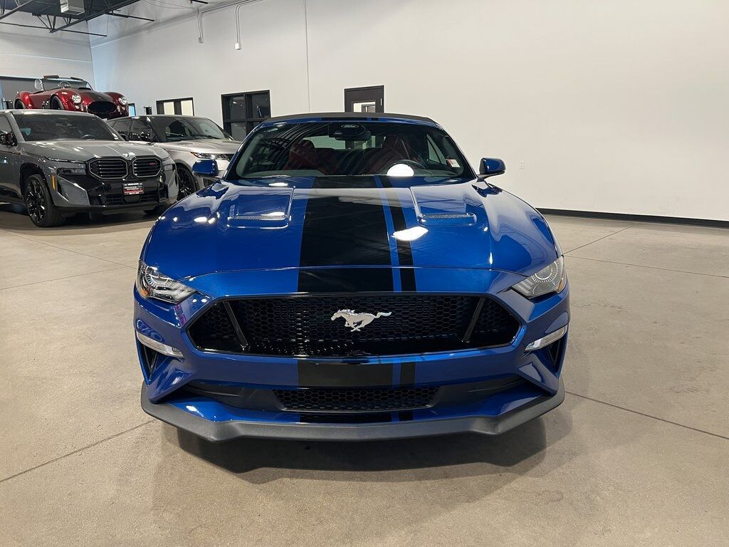 2022 Ford Mustang GT Premium Parker CO