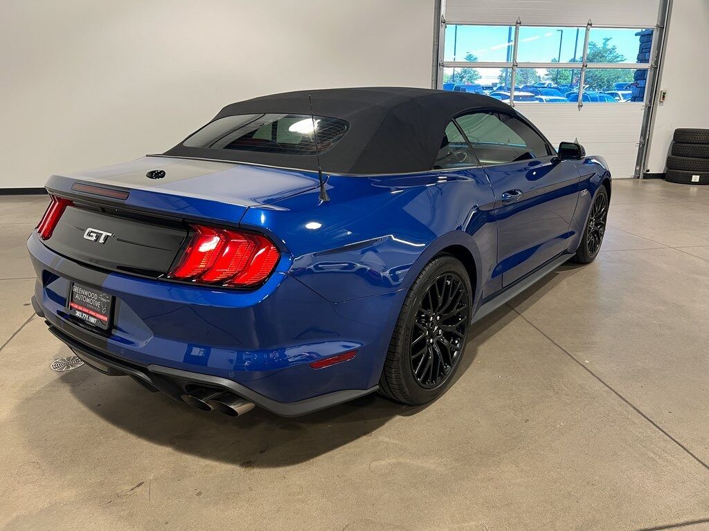 2022 Ford Mustang GT Premium Parker CO
