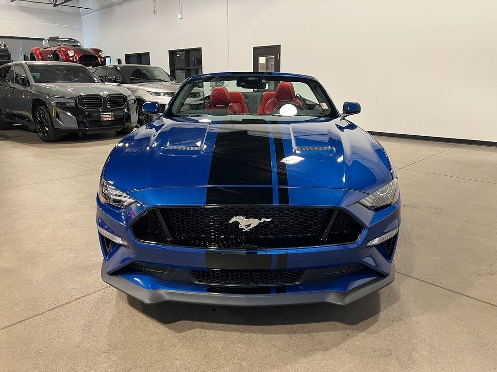 2022 Ford Mustang GT Premium Parker CO