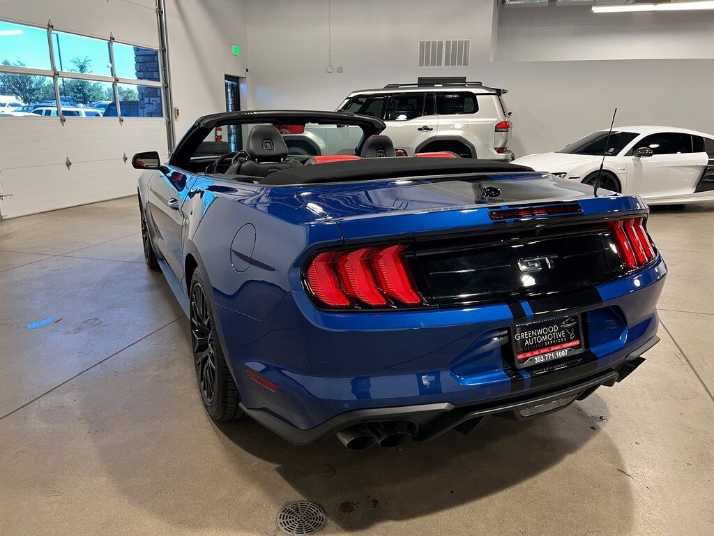 2022 Ford Mustang GT Premium Parker CO