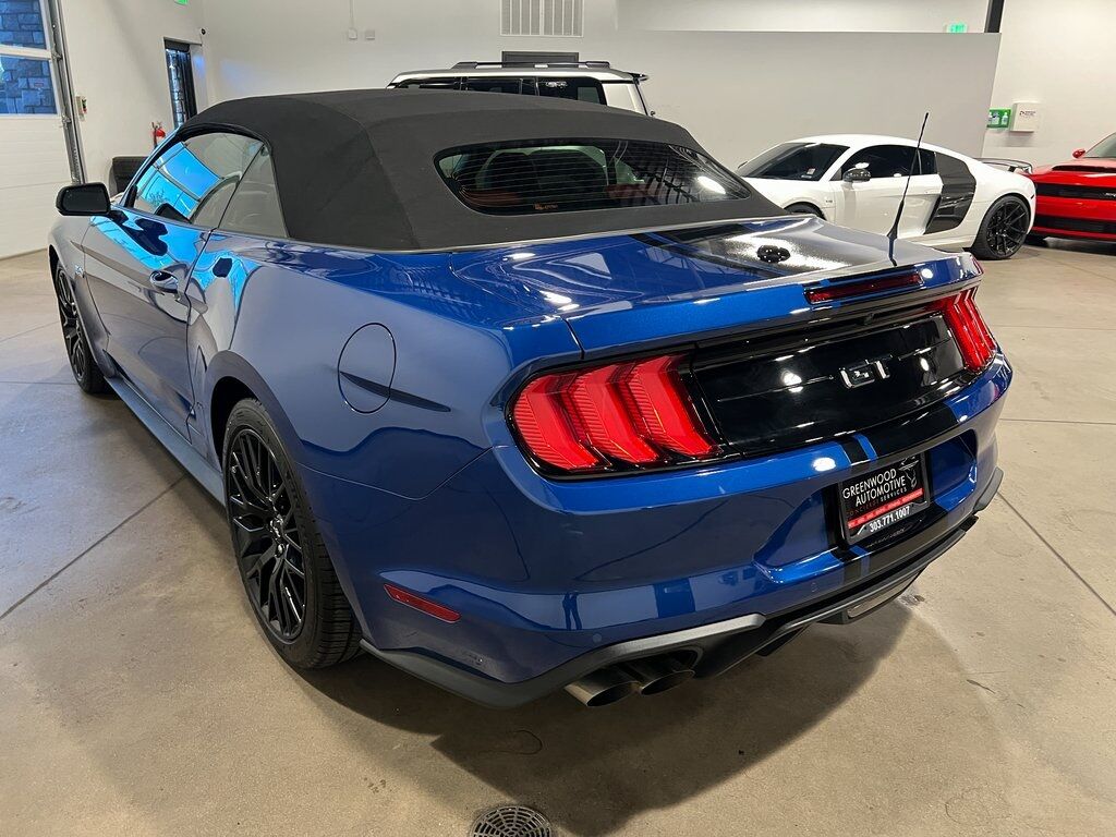 2022 Ford Mustang GT Premium Parker CO