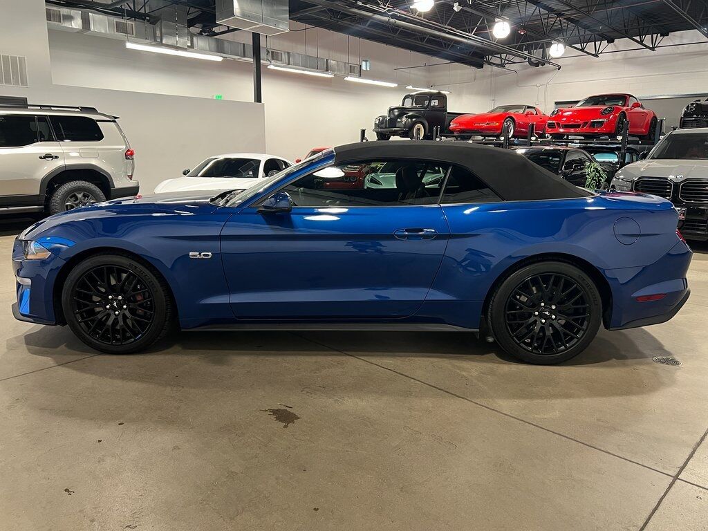 2022 Ford Mustang GT Premium Parker CO