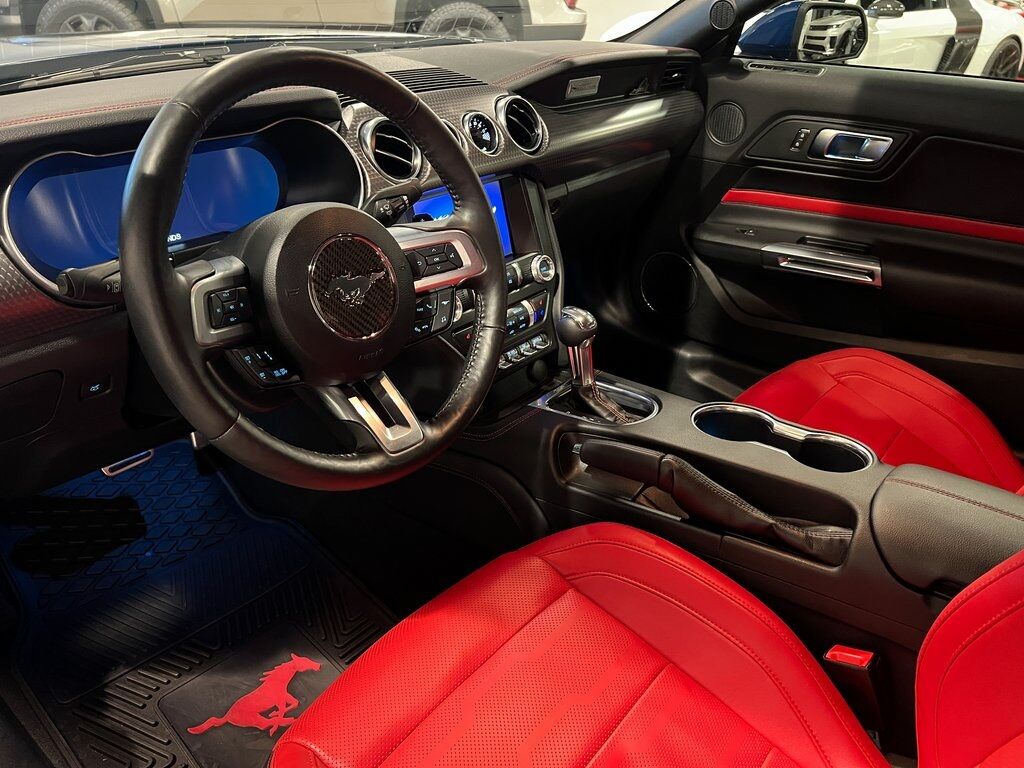 2022 Ford Mustang GT Premium Parker CO