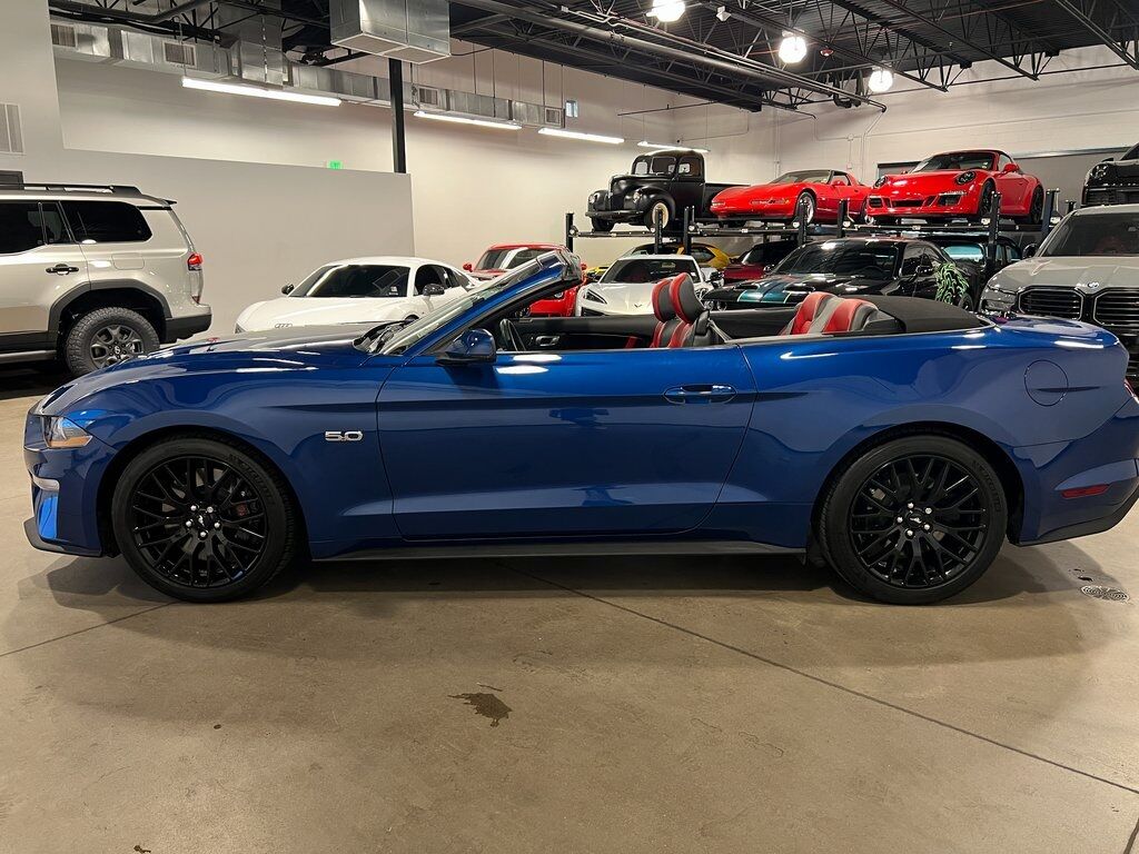 2022 Ford Mustang GT Premium Parker CO