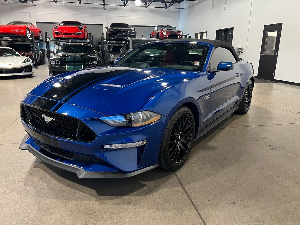 2022 Ford Mustang GT Premium Parker CO