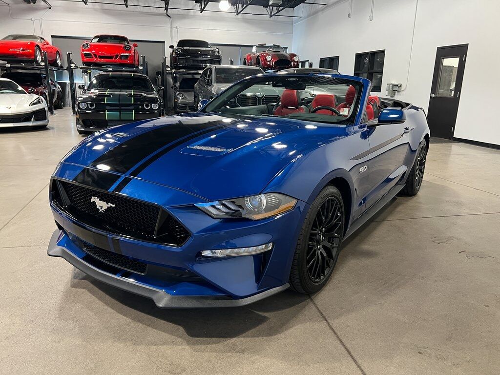 2022 Ford Mustang GT Premium Parker CO